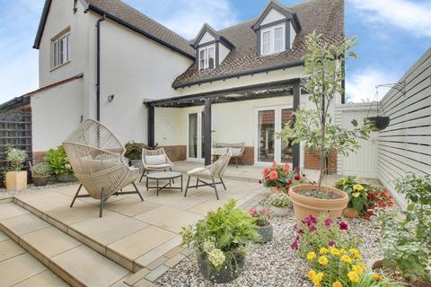4 bedroom detached house for sale, West End, March PE15