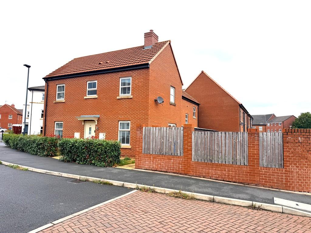 House in Derby