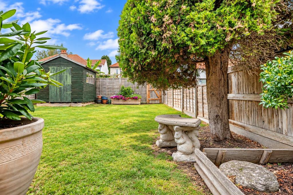 Garden view, garden