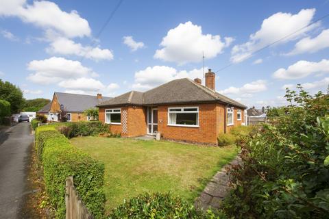 3 bedroom detached bungalow for sale, Rowena Drive, Ashby-de-la-Zouch