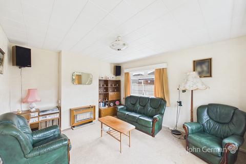 3 bedroom detached bungalow for sale, Rowena Drive, Ashby-de-la-Zouch