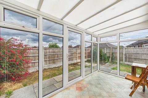3 bedroom detached bungalow for sale, Rowena Drive, Ashby-de-la-Zouch