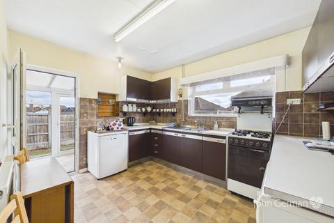 3 bedroom detached bungalow for sale, Rowena Drive, Ashby-de-la-Zouch