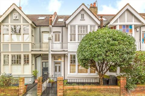 4 bedroom terraced house for sale, Brackley Road, London W4