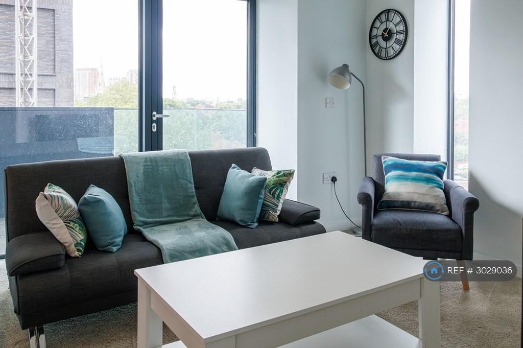 Apartment in Salford - View 2
