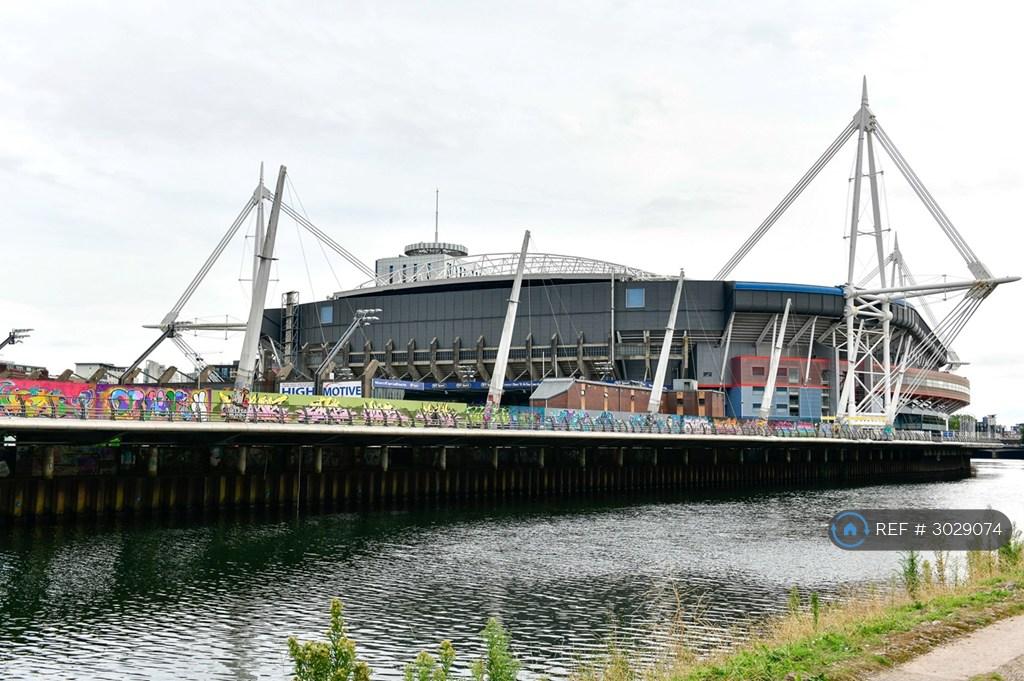 Apartment in Cardiff - View 5