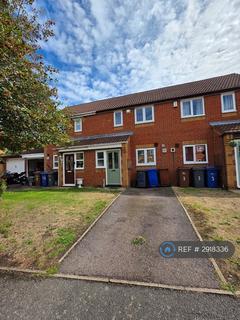 2 bedroom terraced house to rent, Trusley Close, Burton-On-Trent, DE14