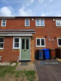 2 bedroom terraced house to rent, Trusley Close, Burton-On-Trent, DE14