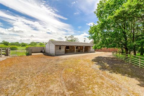 5 bedroom equestrian property for sale, Catesby Road, Hellidon, Daventry, Northamptonshire, NN11