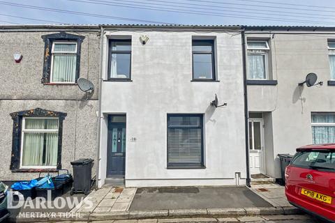 3 bedroom terraced house for sale, Dowlais, Merthyr Tydfil