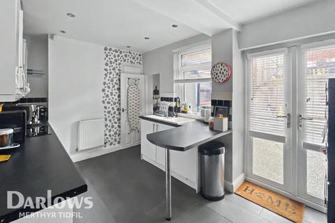 3 bedroom terraced house for sale, Dowlais, Merthyr Tydfil