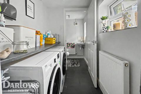 3 bedroom terraced house for sale, Dowlais, Merthyr Tydfil