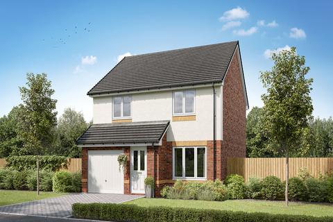3 bedroom detached house for sale, Plot 148, The Kearn at Castlehill Gate, Castlehill Road ML2