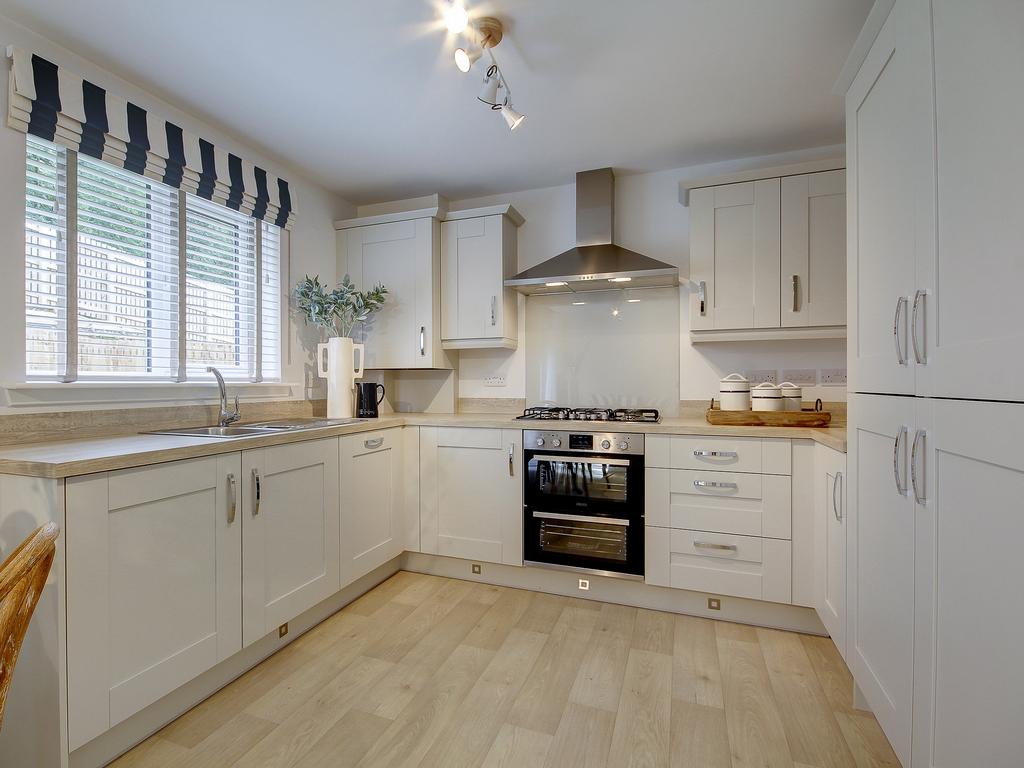 House in Wishaw - View 3