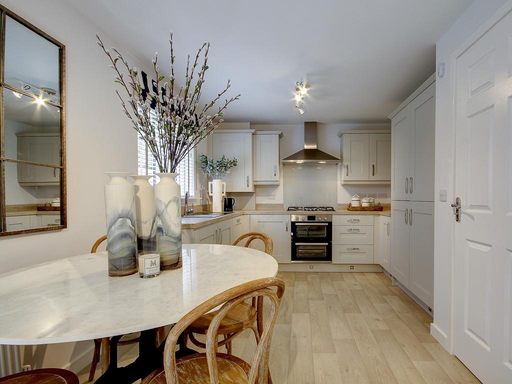 House in Wishaw - View 4
