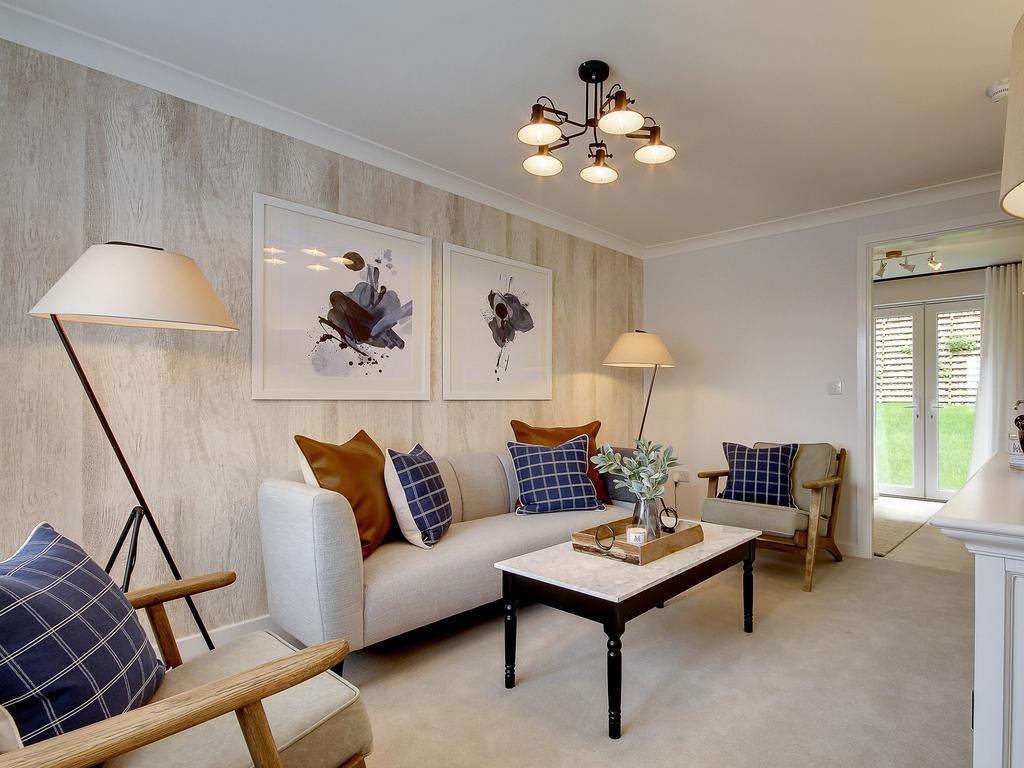 House in Wishaw - More
