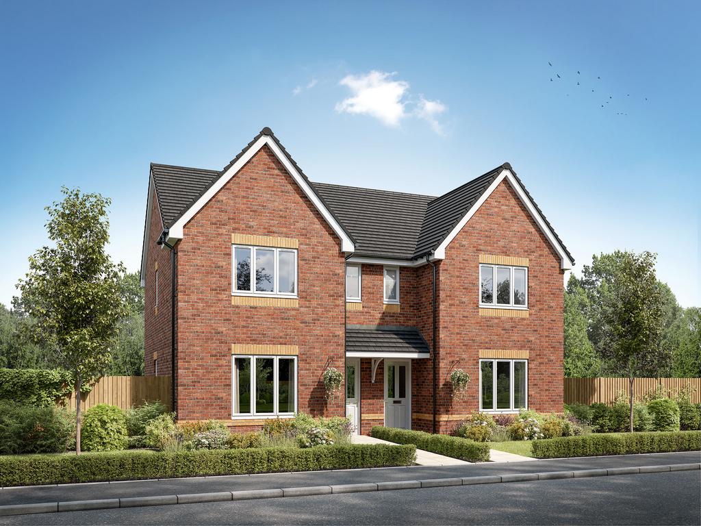 House in Wishaw
