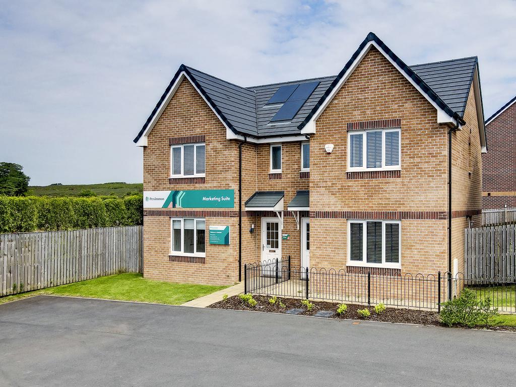 House in Wishaw - View 2