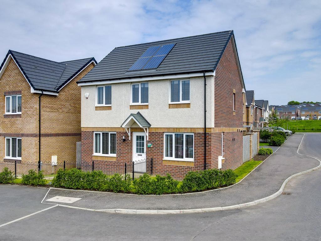 House in Wishaw - View 2