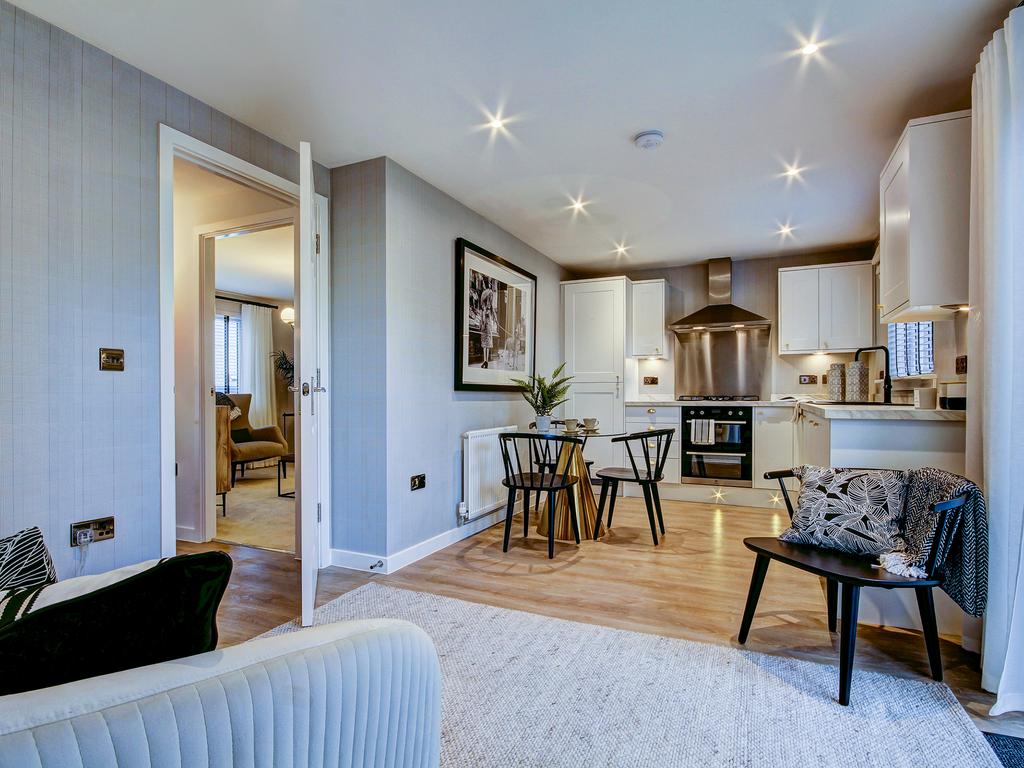 House in Wishaw - View 4