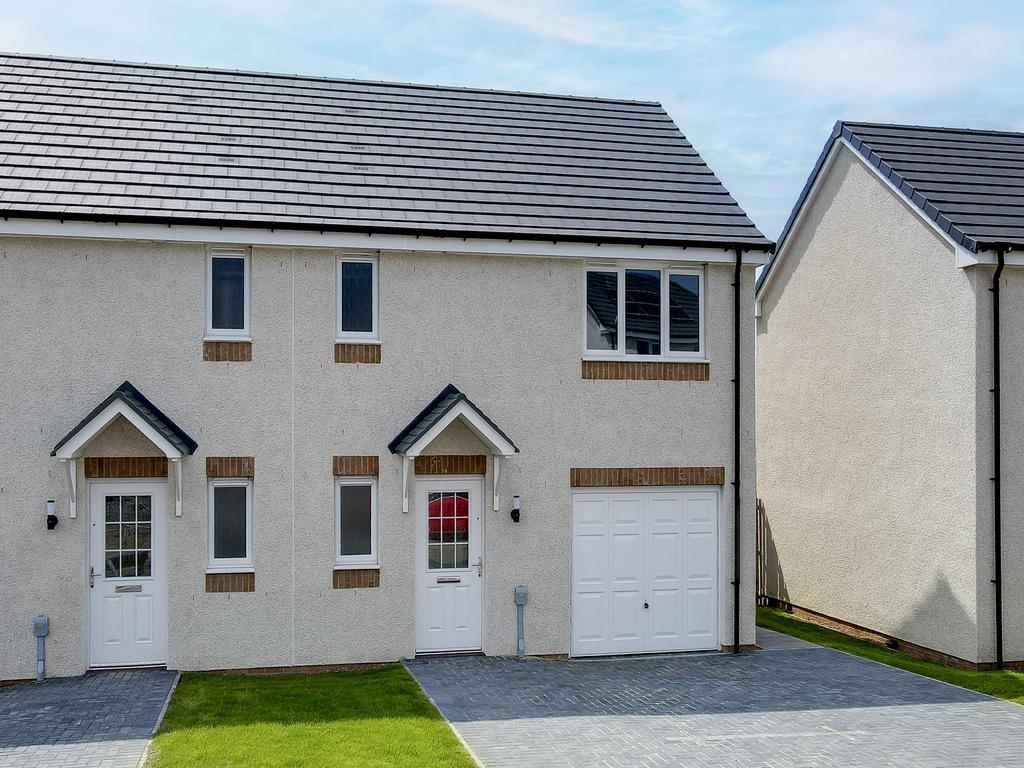 House in Wishaw - View 2