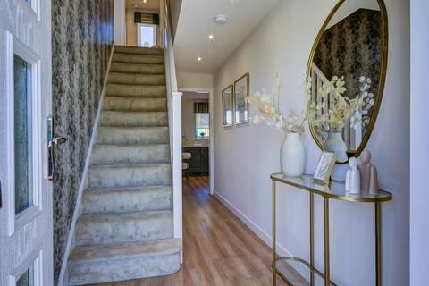 4 bedroom detached house for sale, Plot 85, The Whithorn at Burnside View, Main Street FK7
