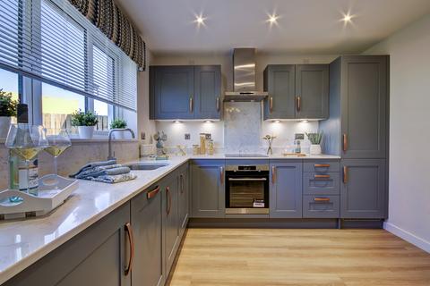 4 bedroom detached house for sale, Plot 85, The Whithorn at Burnside View, Main Street FK7