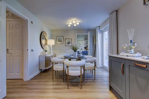 4 bedroom detached house for sale, Plot 85, The Whithorn at Burnside View, Main Street FK7