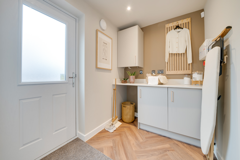 4 bedroom detached house for sale, Plot 20, The Lambridge at Eckford Vale, Lowe Hill Rd, Wem SY4
