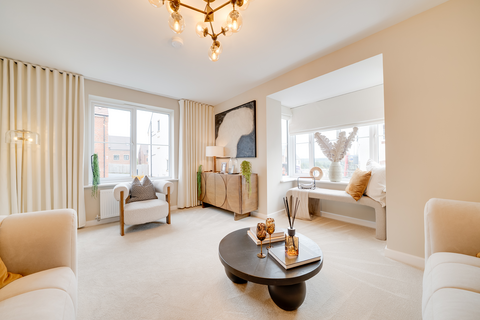 4 bedroom detached house for sale, Plot 29, The Lambridge at Eckford Vale, Lowe Hill Rd, Wem SY4