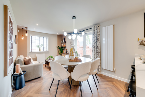 4 bedroom detached house for sale, Plot 29, The Lambridge at Eckford Vale, Lowe Hill Rd, Wem SY4