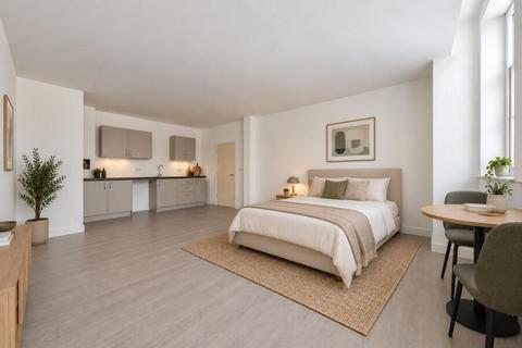 Studio to rent, Market Street, Guildford