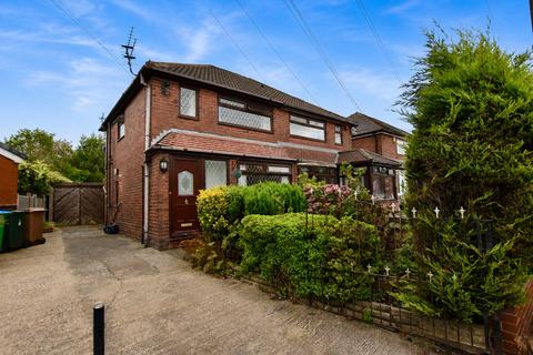 2 bedroom semi-detached house for sale, Knowl Road, Firgrove, Rochdale, Greater Manchester, OL16