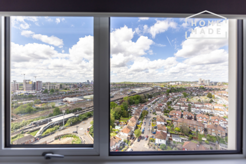 1 bedroom apartment to rent, WEM Tower, Wembley, HA9