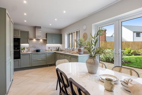 4 bedroom detached house for sale, Plot 388, The Langley at Stapleford Heights, Scalford Road LE13