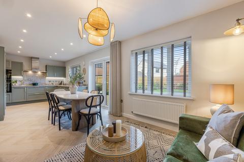 4 bedroom detached house for sale, Plot 388, The Langley at Stapleford Heights, Scalford Road LE13