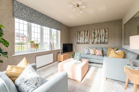 3 bedroom detached house for sale, Plot 312, The Lawrence at Arden Grange, Bennetts Road North CV7