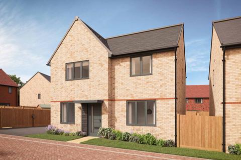 4 bedroom detached house for sale, Plot 51, The Lullingstone at Bentley Gardens, Dunton Road SS15