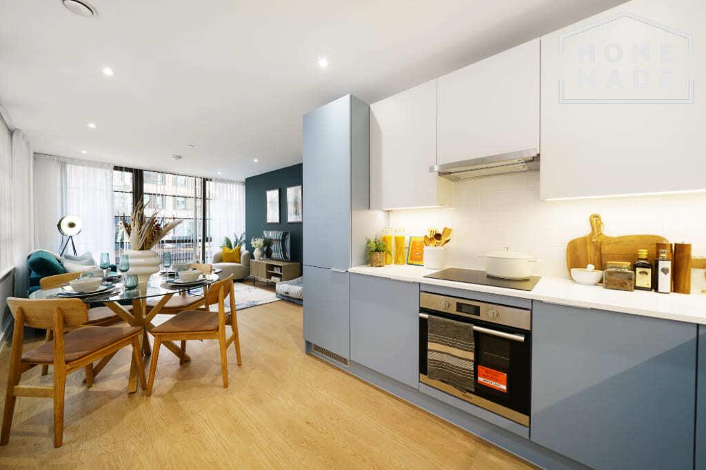 Apartment in Birmingham, West Midlands - View 5