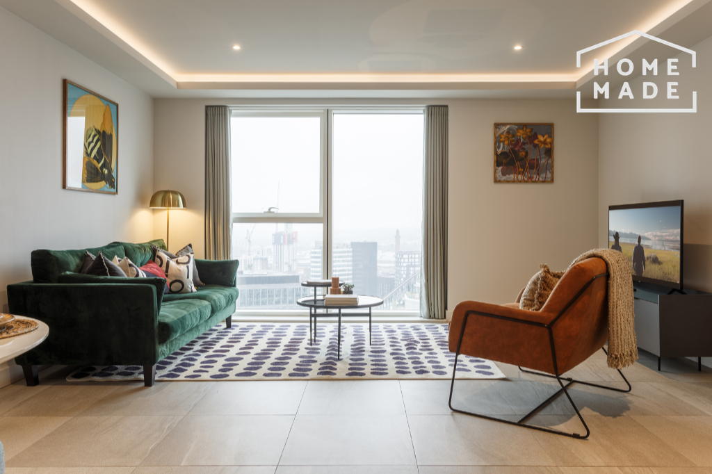 Apartment in Manchester - View 5