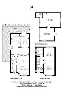3 bedroom semi-detached house for sale, The Heights, Northolt, Middlesex, UB5