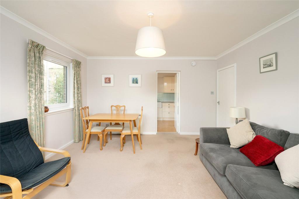 Apartment in Edinburgh - View 5
