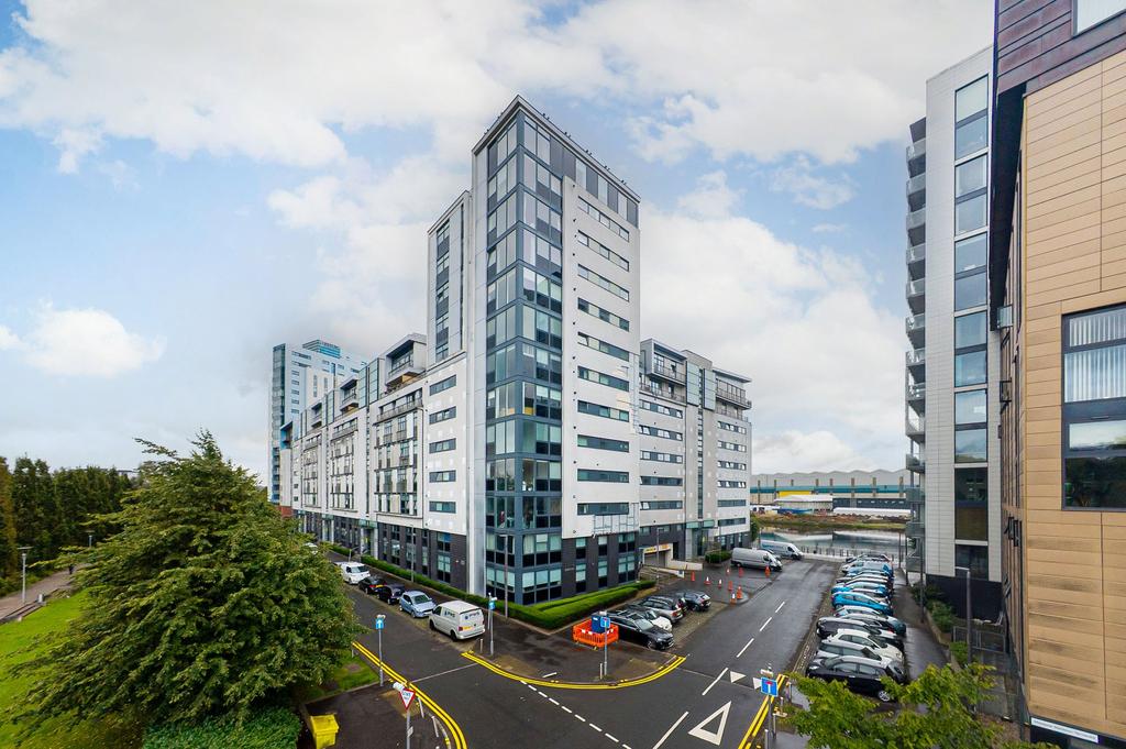 Apartment in Glasgow, Thornwood, Broomhill