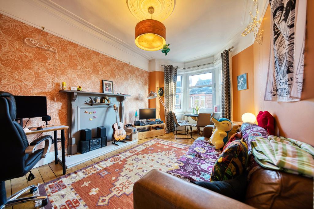 Apartment in Glasgow - View 3