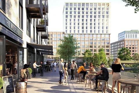 1 bedroom apartment for sale, The Lock, Greenford Quay, Greenford, UB6