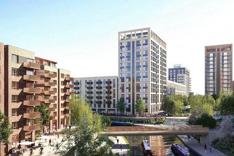 1 bedroom apartment for sale, The Lock, Greenford Quay, Greenford, UB6