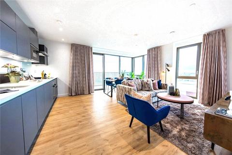 2 bedroom apartment for sale, The Lock, Greenford Quay, Greenford, UB6