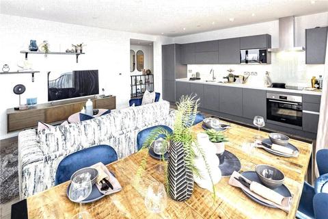 3 bedroom apartment for sale, The Lock, Greenford Quay, Greenford, UB6