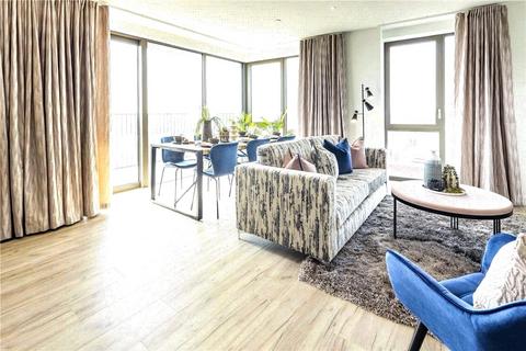 3 bedroom apartment for sale, The Lock, Greenford Quay, Greenford, UB6