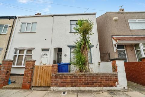 3 bedroom end of terrace house for sale, WEST STREET, CLEETHORPES